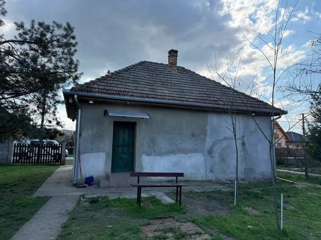 Eladó ház Kóka 42 nm