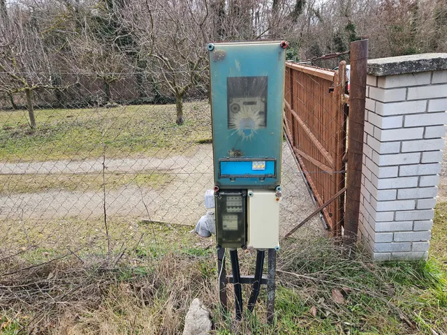Eladó telek Pátka 2200 nm