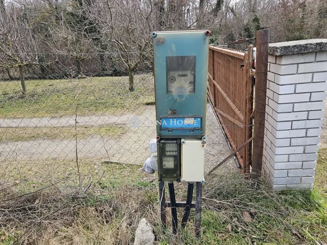 Eladó telek Pátka, Lesvölgyi park 2200 nm