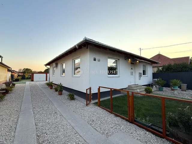 Eladó ház Kóka 119 nm