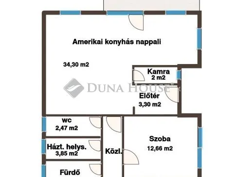 Eladó ház Őrbottyán 93 nm