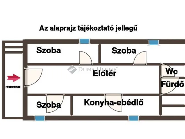 Eladó ház Tápiószentmárton, Széchenyi István út 110 nm