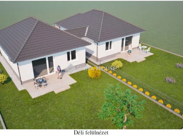 Eladó ház Vácrátót 74 nm