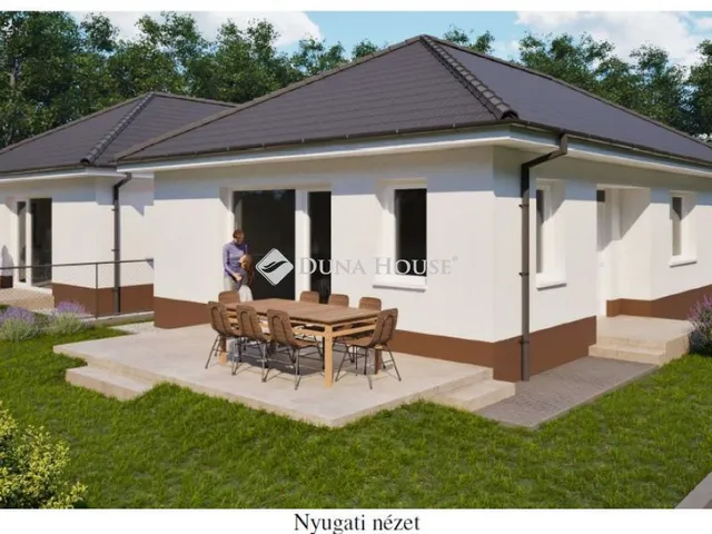Eladó ház Vácrátót 81 nm