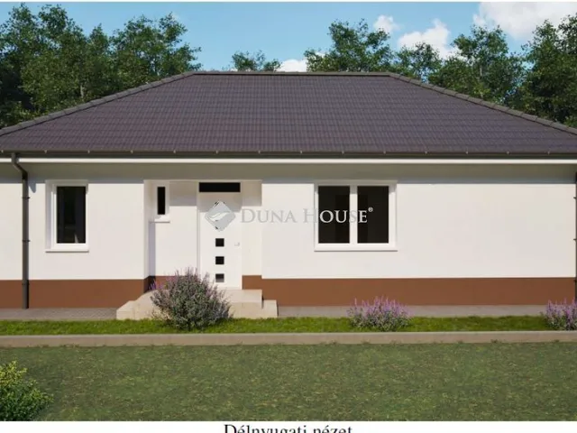Eladó ház Vácrátót 81 nm