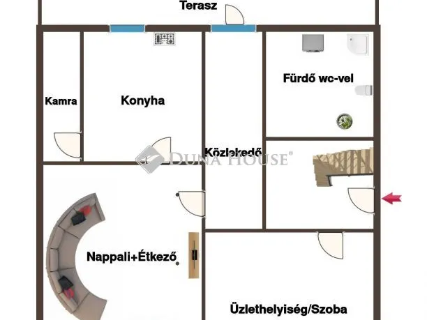 Eladó ház Gyál 225 nm
