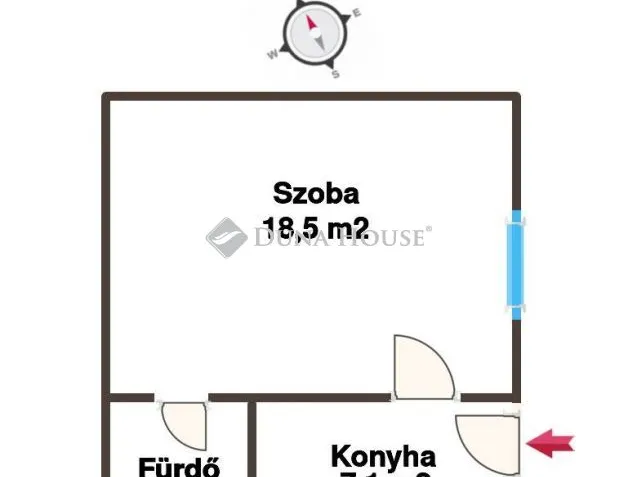 Eladó lakás Budapest X. kerület, Kőér utca 28 nm