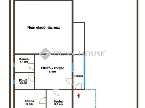 Eladó ház Gyál 63 nm