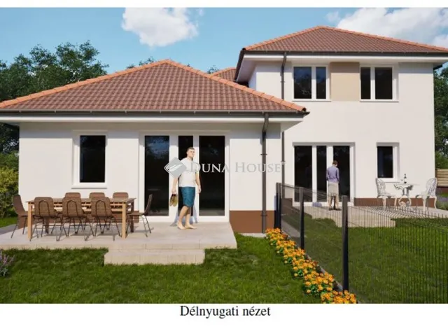 Eladó ház Vácrátót 113 nm