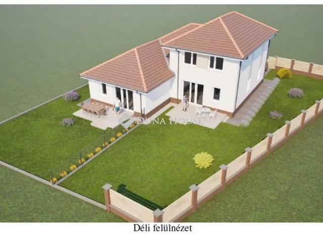 Eladó ház Vácrátót 113 nm