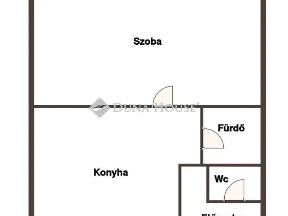 Eladó lakás Dunaújváros, Kalamár utca 35 nm