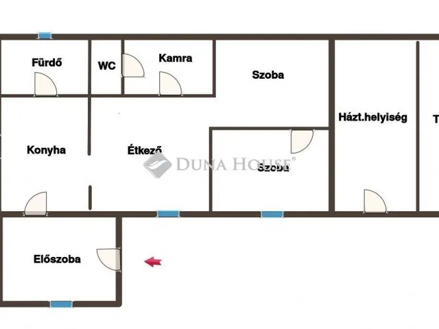 Eladó ház Maglód, Dobó István utca 66 nm