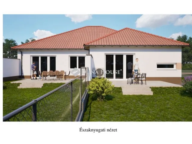 Eladó ház Fót 93 nm