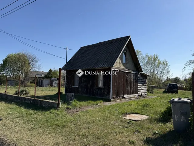 Eladó telek Kóka 1457 nm