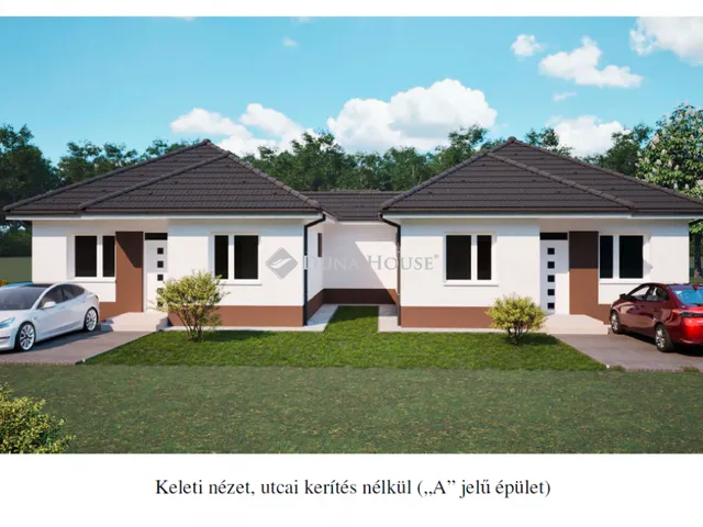 Eladó ház Vácrátót 77 nm