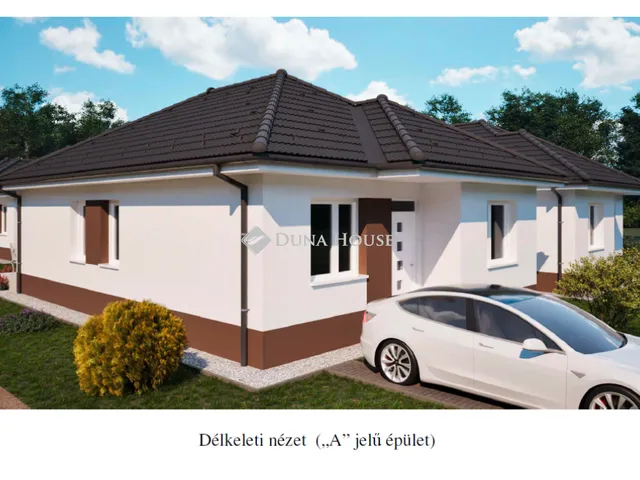 Eladó ház Vácrátót 77 nm