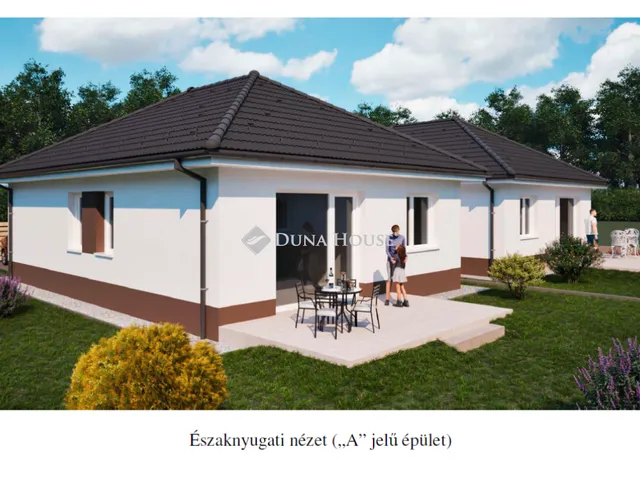 Eladó ház Vácrátót 77 nm