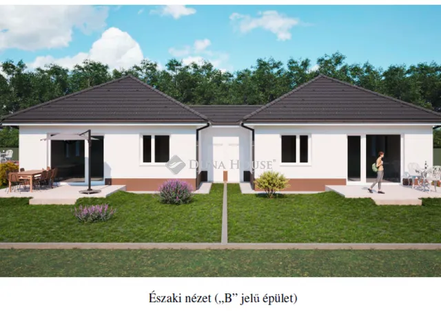 Eladó ház Vácrátót 77 nm