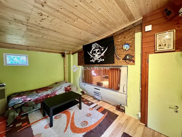 Eladó nyaraló Fót, Betyáros dűlő 55 nm