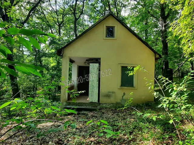 Eladó telek Kismaros, Börzsönyliget 955 nm