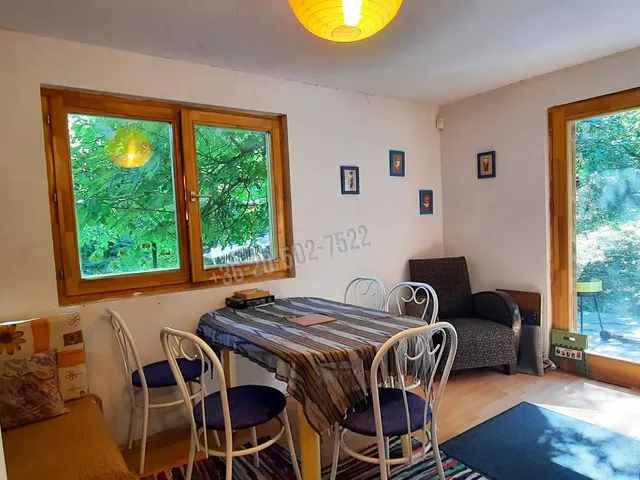 Eladó üdülő és hétvégi ház Nagymaros 44 nm