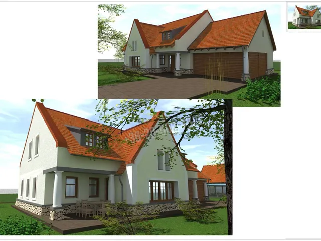 Eladó ház Verőce 253 nm