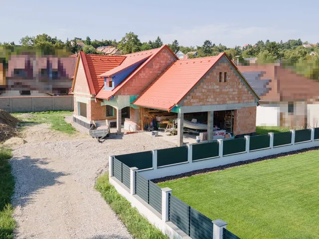 Eladó ház Verőce 253 nm