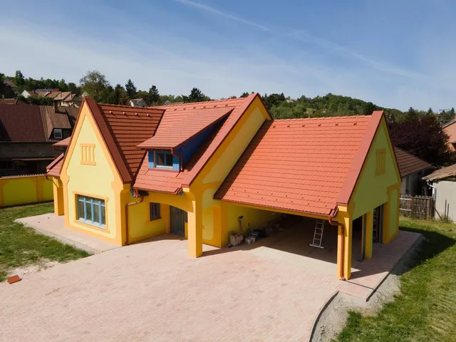 Eladó ház Verőce 253 nm