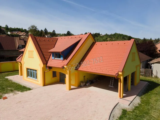 Eladó ház Verőce 253 nm