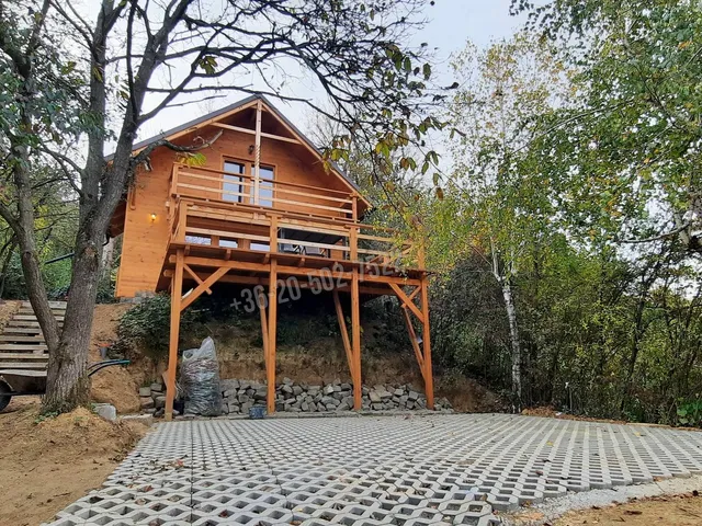 Eladó ház Zebegény 58 nm