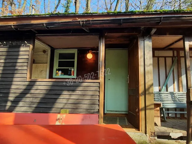 Eladó üdülő és hétvégi ház Kismaros, Börzsönyliget 20 nm