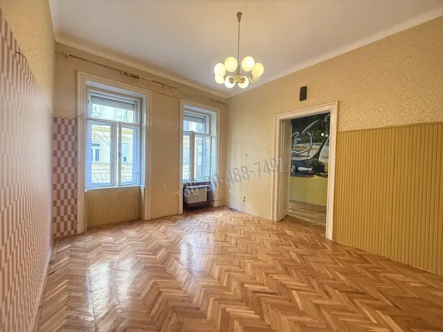 Eladó lakás Budapest VII. kerület, Ligetváros 62 nm