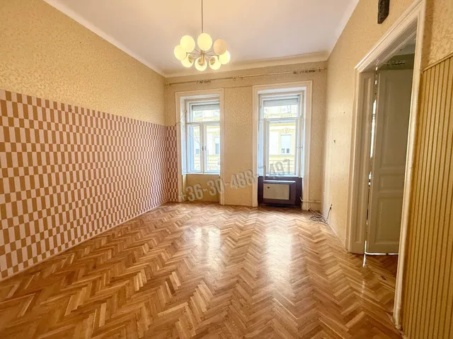 Eladó lakás Budapest VII. kerület, Ligetváros, Marek József utca 62 nm
