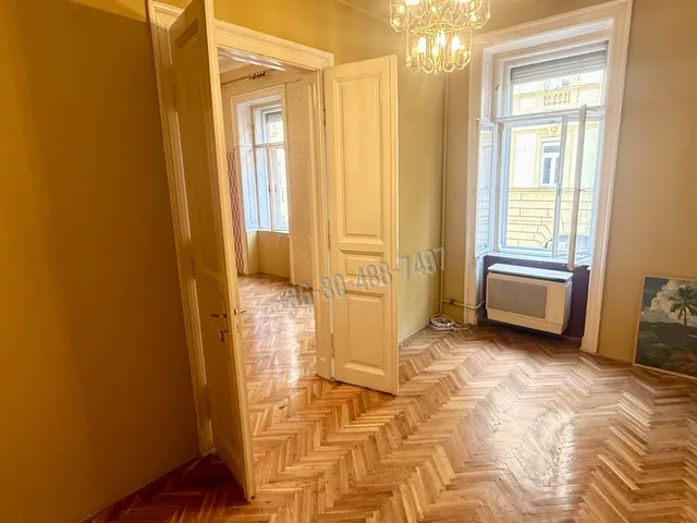 Eladó lakás Budapest VII. kerület, Ligetváros, Marek József utca 62 nm