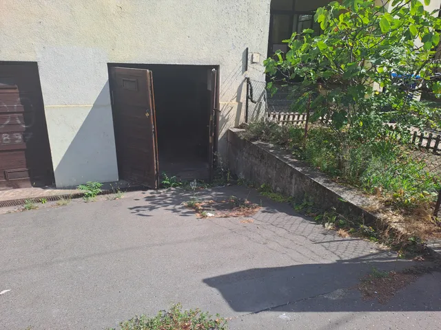 Eladó garázs Budapest XIV. kerület, Istvánmező 12 nm