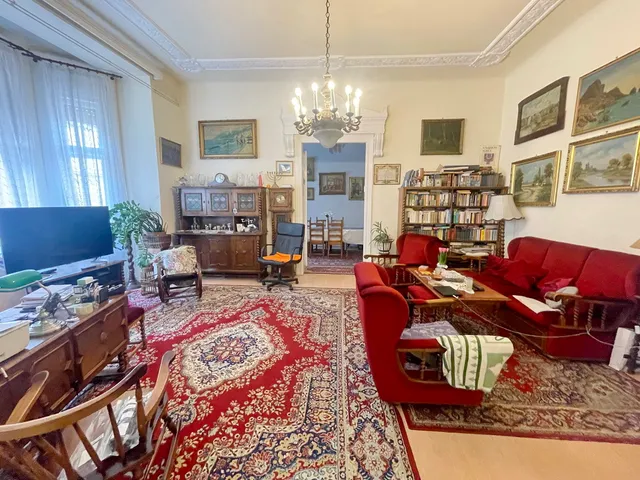 Eladó lakás Budapest VIII. kerület, Népszínháznegyed 114 nm