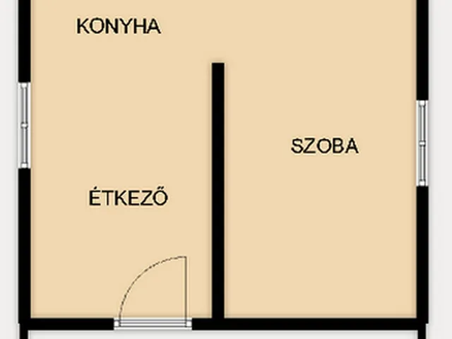 Eladó mezőgazdasági ingatlan Kiskunhalas 30 nm