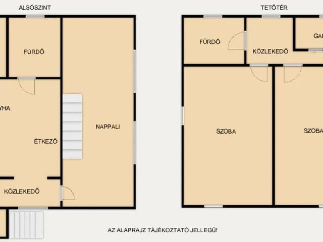 Eladó ház Kiskunhalas 77 nm