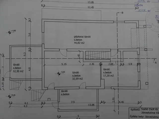 Eladó ház Jánoshalma 110 nm