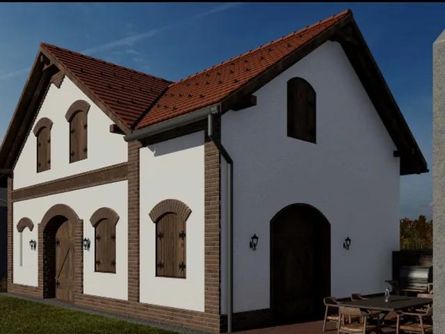 Eladó mezőgazdasági ingatlan Hajós 100 nm