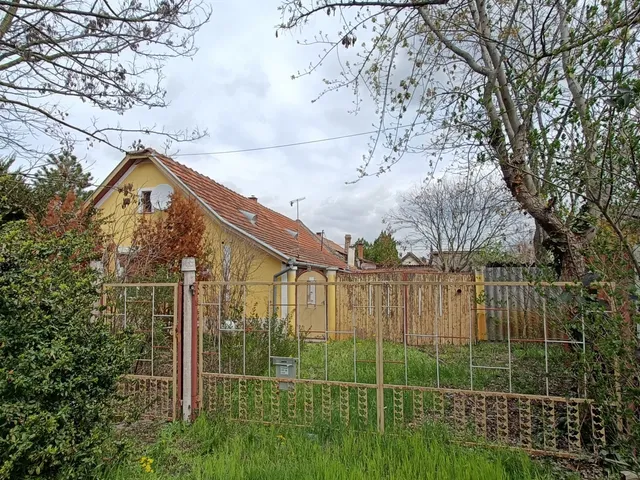 Eladó ház Kiskunmajsa 70 nm