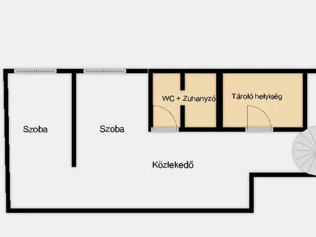 Eladó lakás Kiskunhalas 138 nm