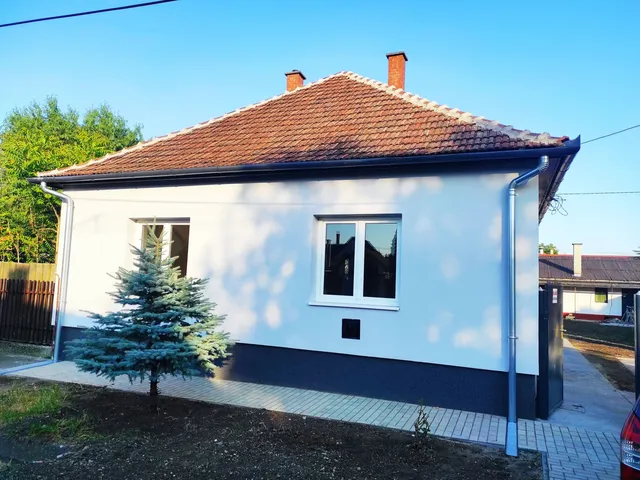 Eladó ház Kiskunhalas 80 nm