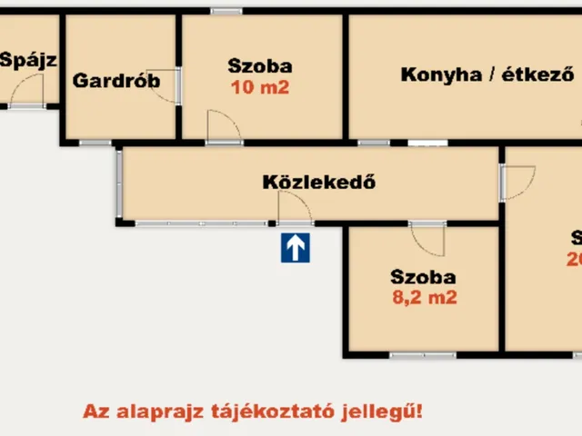 Eladó ház Kiskunhalas 83 nm