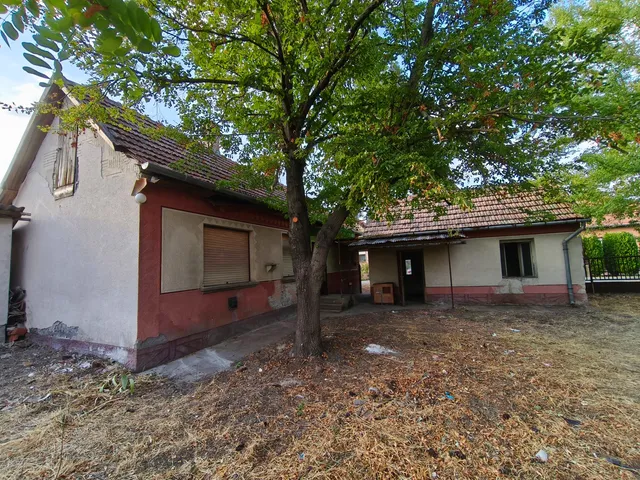 Eladó ház Tázlár 50 nm