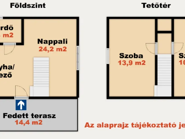 Eladó üdülő és hétvégi ház Dömsöd 56 nm