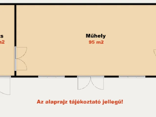 Eladó kereskedelmi és ipari ingatlan Kelebia 271 nm