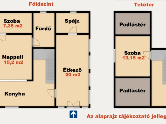 Eladó üdülő és hétvégi ház Kunfehértó 86 nm