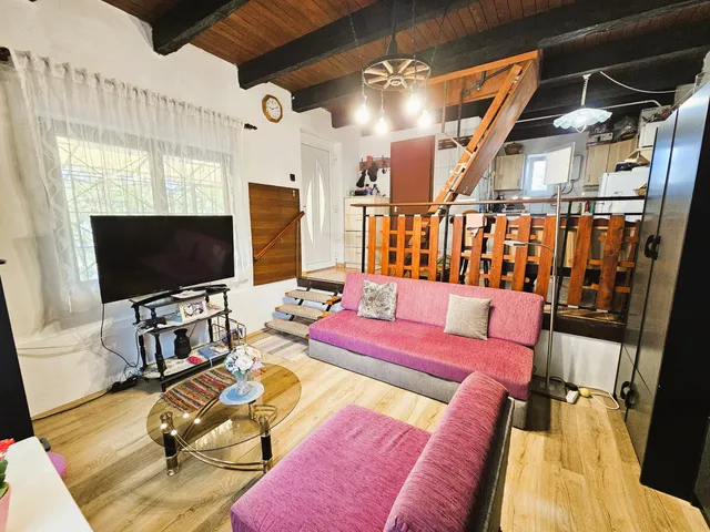 Eladó üdülő és hétvégi ház Szeged 55 nm