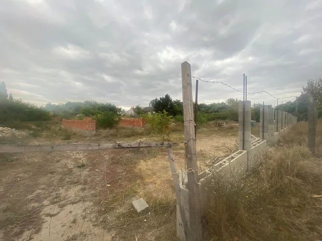 Eladó telek Kiskunhalas 2900 nm